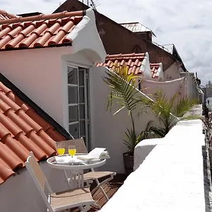  Apartment Penthouse At Downtown With Sun Deck & Amazing Views
