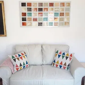  Apartment Modern Cosy Flat With Terrace In Campo De Ourique.