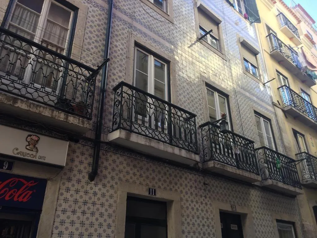 Apartamento Chiado Top Loft Lisboa