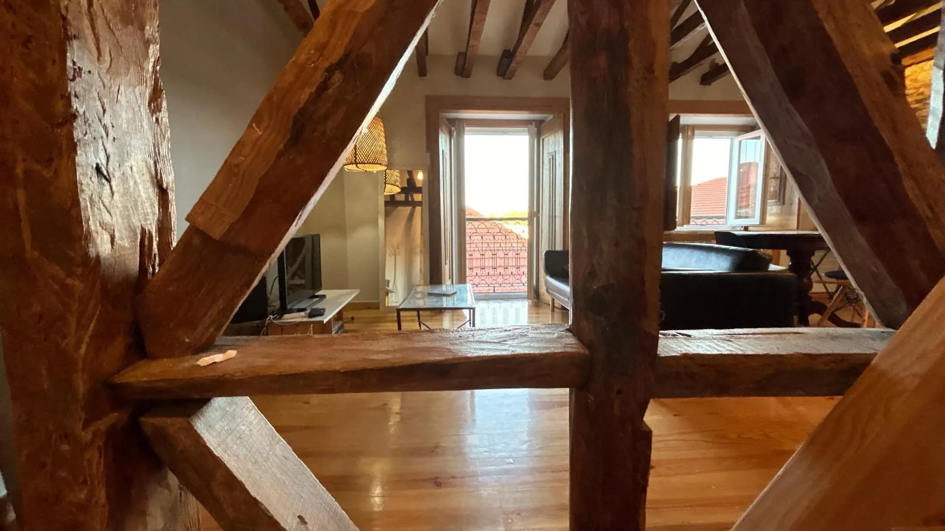 Apartament FLH Duque Mezzanine with View Lizbona