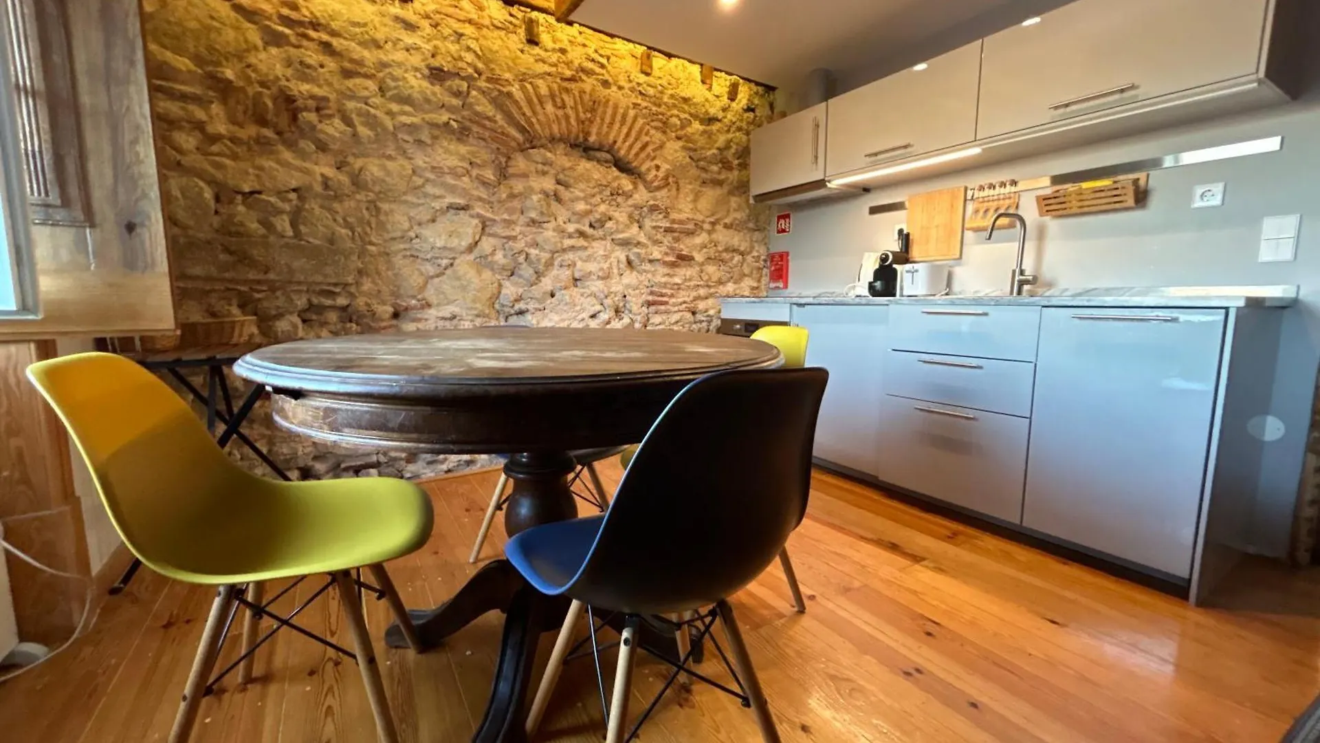 Apartament FLH Duque Mezzanine with View Lizbona