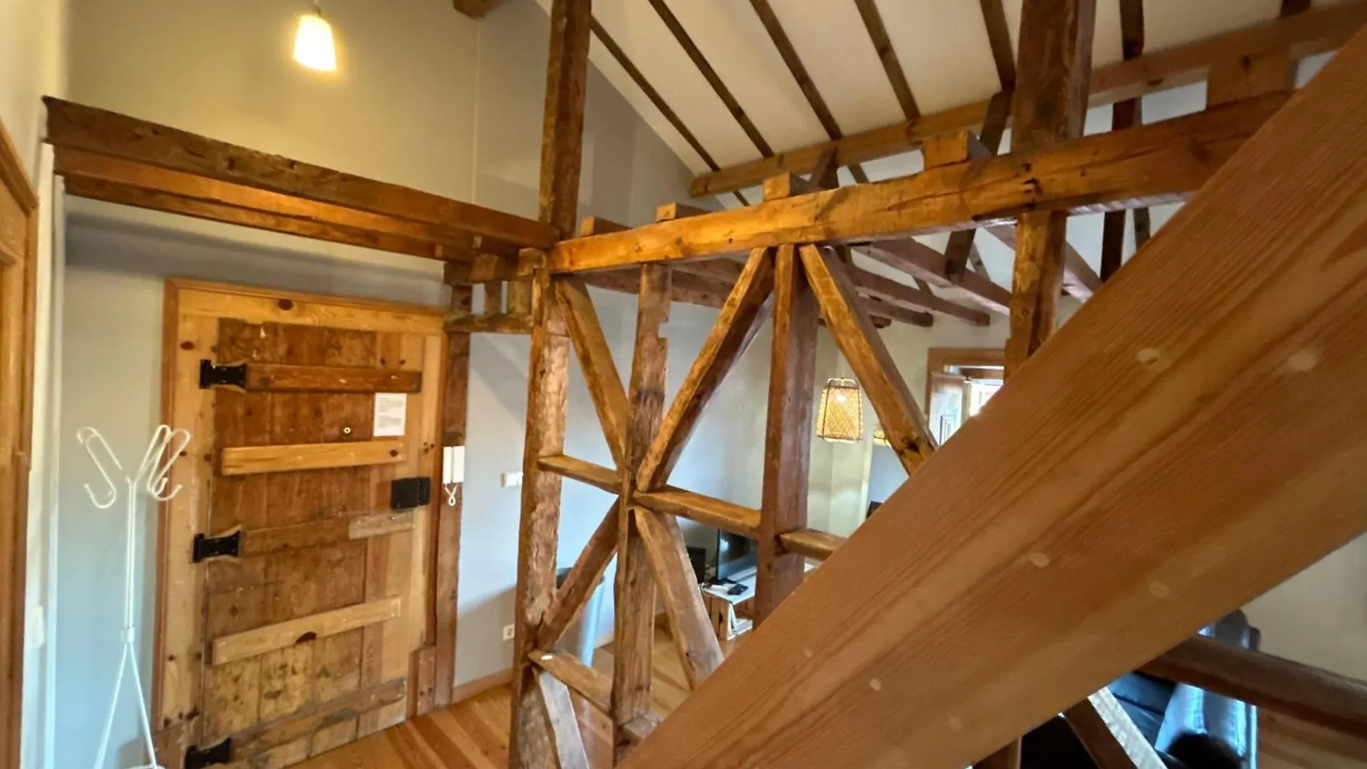 Apartament FLH Duque Mezzanine with View Lizbona