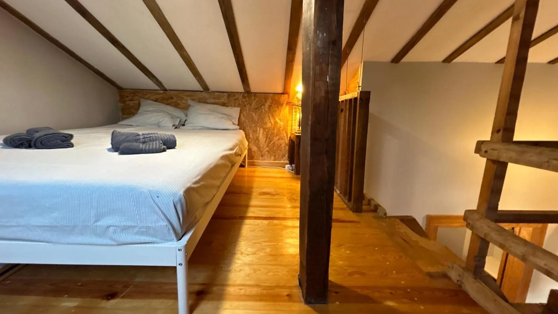 Apartament FLH Duque Mezzanine with View Lizbona
